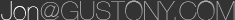 jon @ Gusto NY dot Com